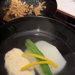 御料理ふじ居 - 