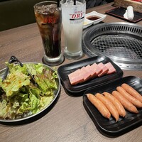 名駅de 焼肉 DOURAKU 名駅店 - 