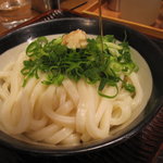 うどん 丸香 - 醤油がうまい！