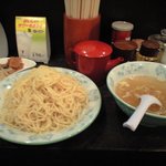 惣五郎 - 塩つけ麺