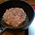 匠 - 毛蟹の甲羅酒・・・・ありえん(苦笑）