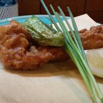 匠 - トラフグの唐揚げ・・・ありえん・・(苦笑）