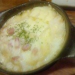 140524東京　のんき赤羽店　もちチーズ580円