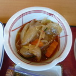 盛岡月が丘食堂 - ピリ辛麻婆野菜