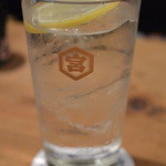 岸田屋 - 酎ハイ