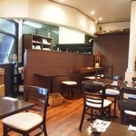 ジャンジャンブル - 店内