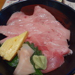 みやもと - 本まぐろトロ丼