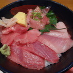 みやもと - 本まぐろたっぷり丼