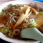 黄金 - ラーメン