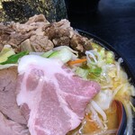 ラーメン 源絆家 - 