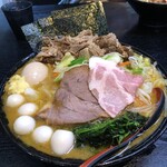 ラーメン 源絆家 - 