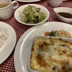 洋食屋ゆうき - 