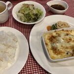 洋食屋ゆうき - 