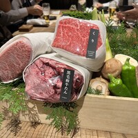 和牛懐石 但馬屋 梅田 - 