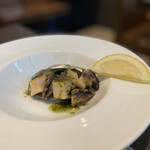 明水然・楽 東京日本橋店 - 