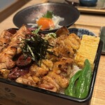 鳥安 - 