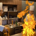 明水然・楽 東京日本橋店 - 