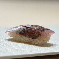 鮨こいづみ - アジ