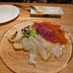 タヴェルナ・エ・ピッツェリア　サルーテ - 