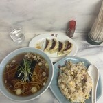 ラーメン 華月 - 