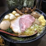 ラーメン 源絆家 - 