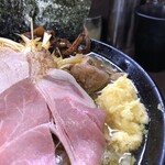 ラーメン 源絆家 - 