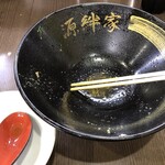 ラーメン 源絆家 - 