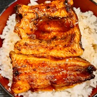 日本料理 空海 別亭 - うな丼アップ