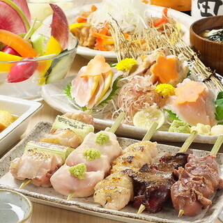 【忘年会などの宴会に最適なコースをご用意】