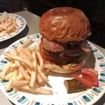 Hamburger&Bar VAGUE  - 