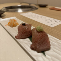 肉亭 結 - 