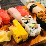 竹寿し - 