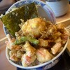 天ぷらめし はま田 三郷中央店