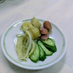 tell me キッチン - 