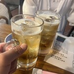 旭町焼鳥 居皿打 - 