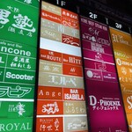 おきなわ銀座　万が一 - 看板