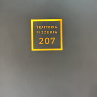 TRATTORIA PIZZERIA 207 渋谷店 - 