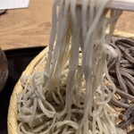 手打ちそば 根津 鷹匠 - 