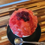 ブルーリバーカフェ - 