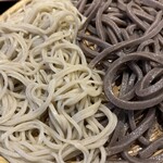 手打ちそば 根津 鷹匠 - 