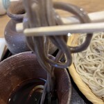 手打ちそば 根津 鷹匠 - 