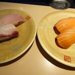 海転からと市場寿司 - 