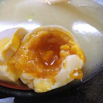 ラーメン 源絆家 - 