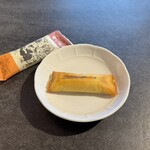 浜幸 - 料理写真:土佐銘菓 かんざし