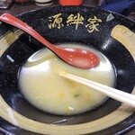 ラーメン 源絆家 - 