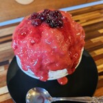 ブルーリバーカフェ - 