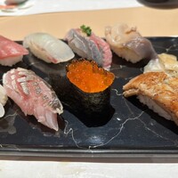 鮨処 銀座福助 サンシャイン60店 - 