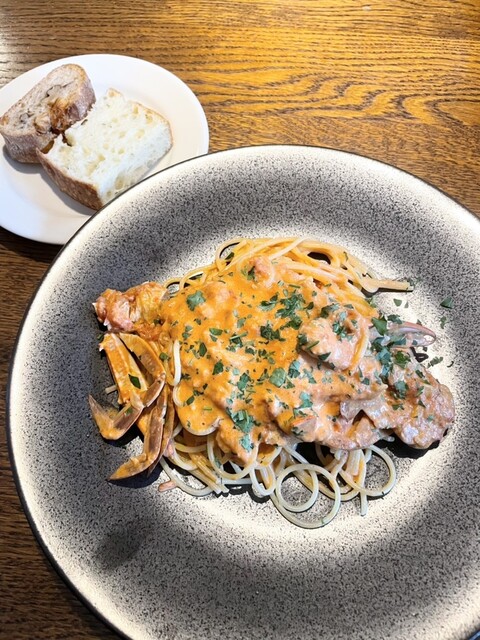 イタリア食堂 晴