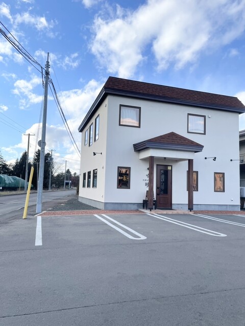 イタリア食堂 晴 - 北見（イタリアン）の写真