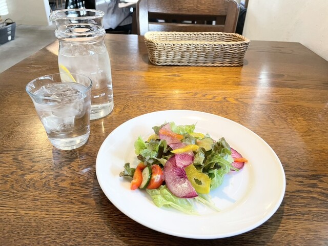 イタリア食堂 晴 - 北見（イタリアン）の写真